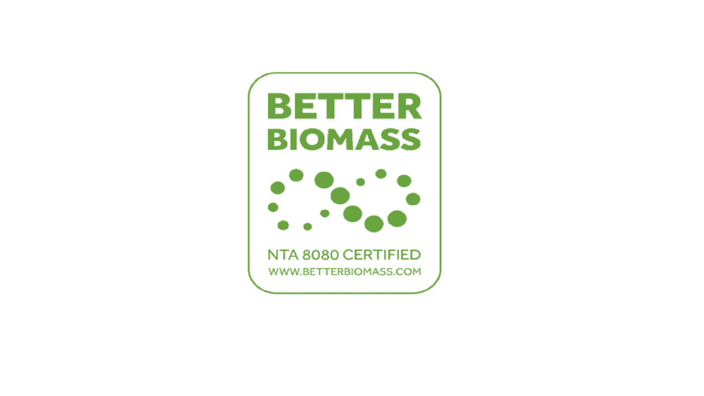 NTA-8080 certificaat voor Van Berkel Biomassa & Bodemproducten