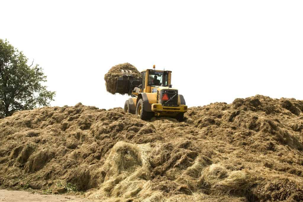 Groenrecycling - toepassing