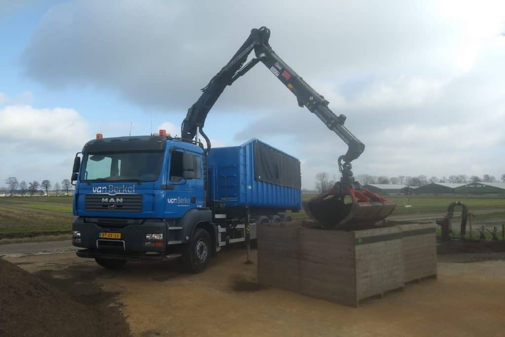 Materieel en logistiek - Logistiek