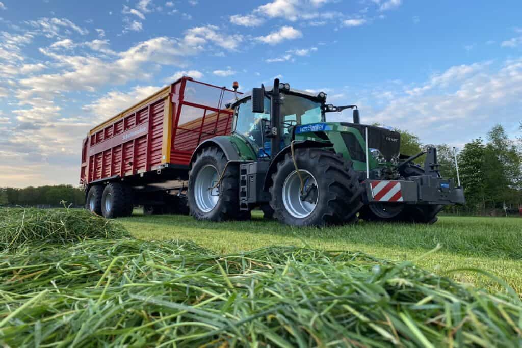 Materieel en bouwlogistiek - Agromaterieel