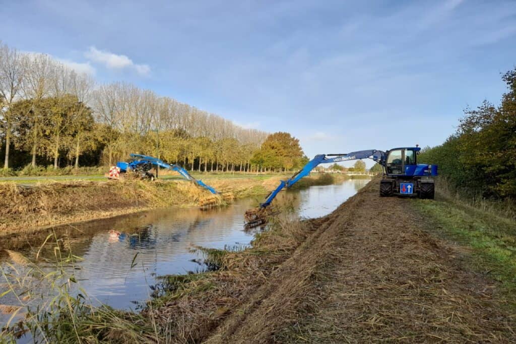 Landschap - Waterlopen