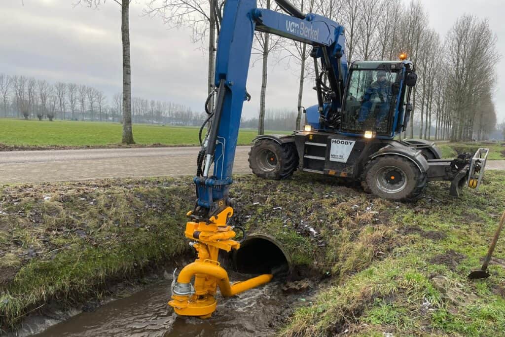 Landschap - Waterlopen