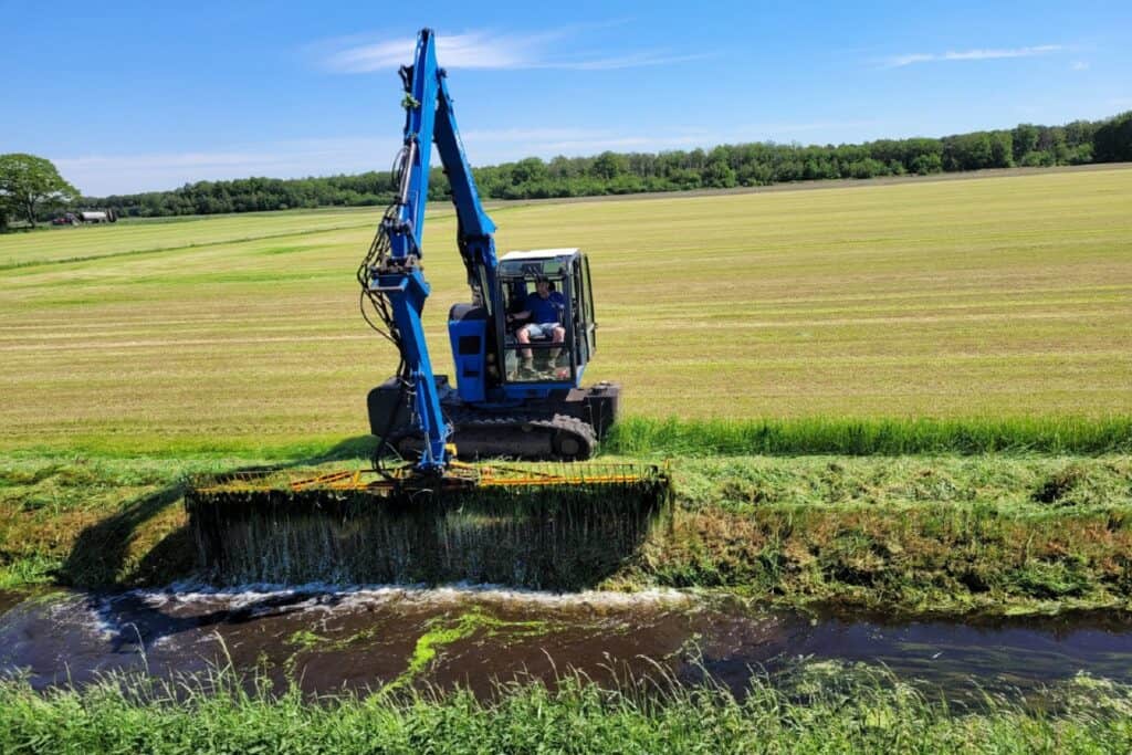 Landschap - Waterlopen