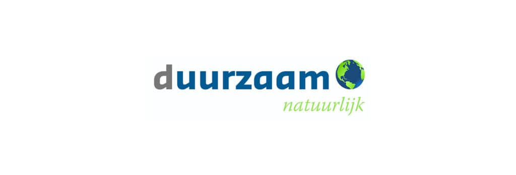 Duurzaam natuurlijk