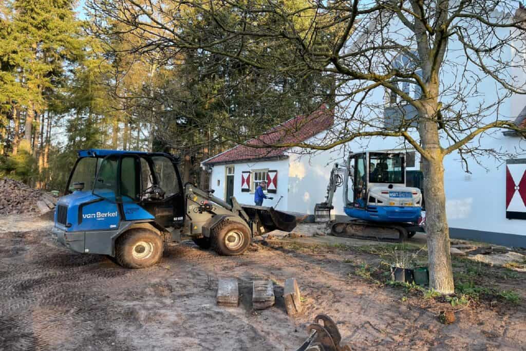 Project LI Natuurbegraafplaats Loon op Zand