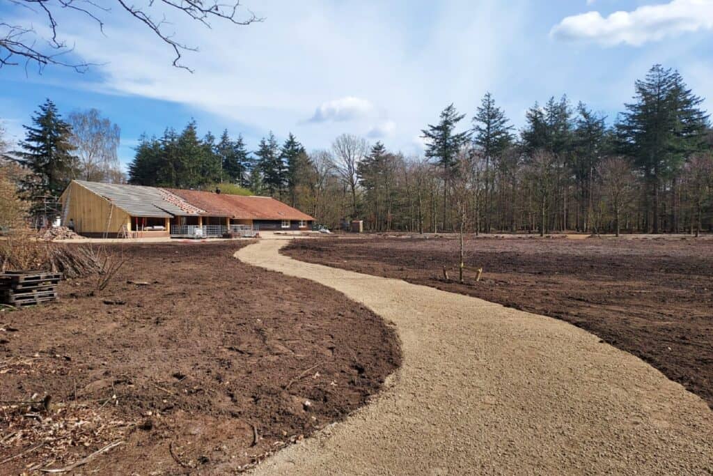 Project LI Natuurbegraafplaats Loon op Zand