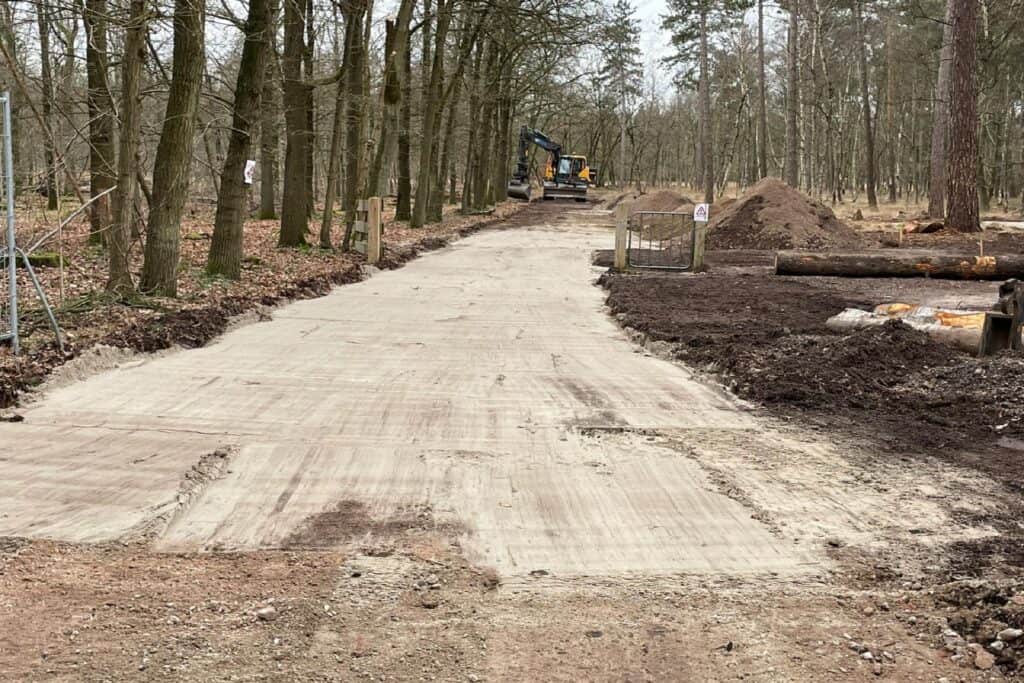 Project LI Natuurbegraafplaats Loon op Zand