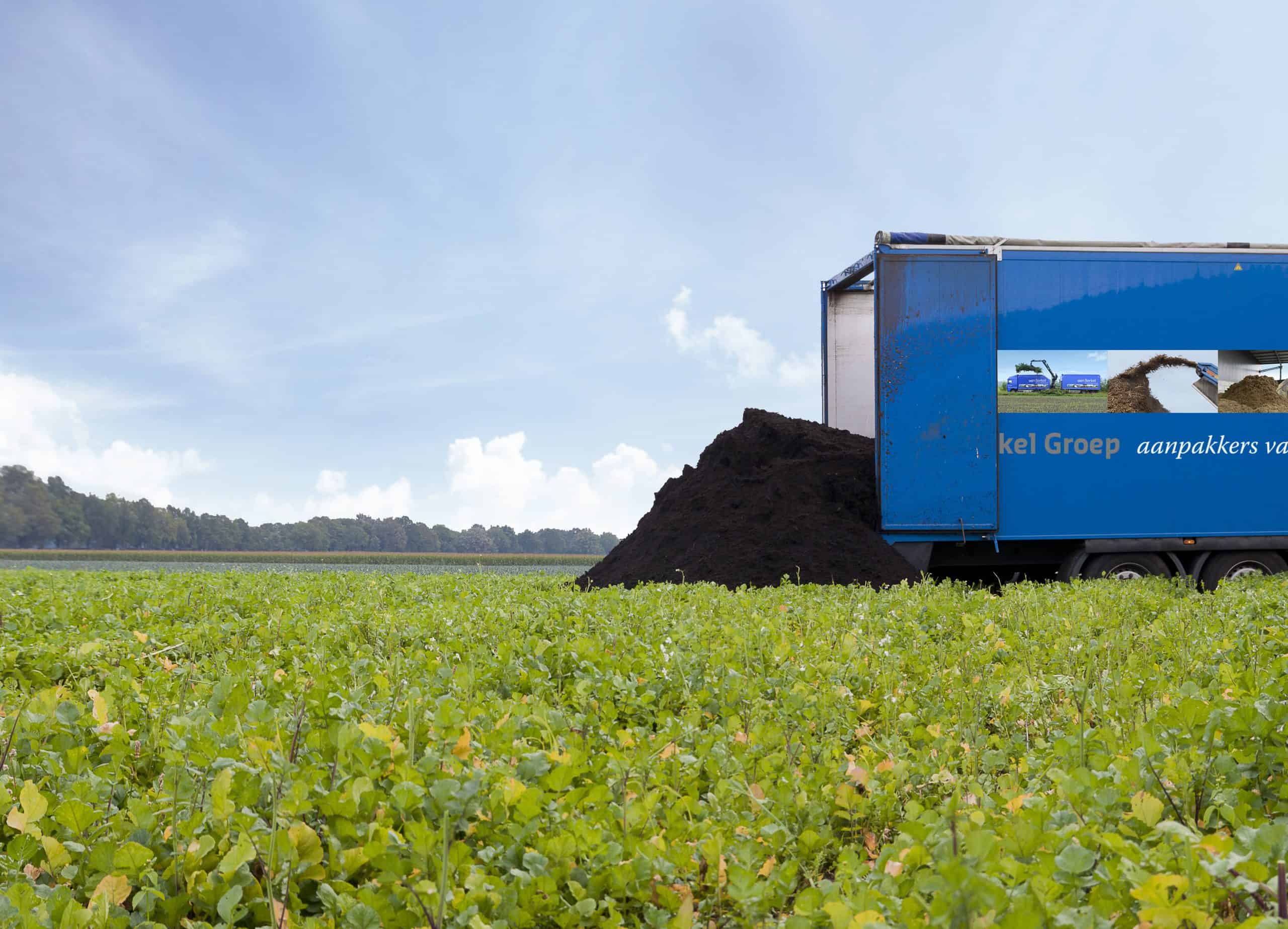 Vacature vrachtwagenchauffeur walking floor - mestoplegger