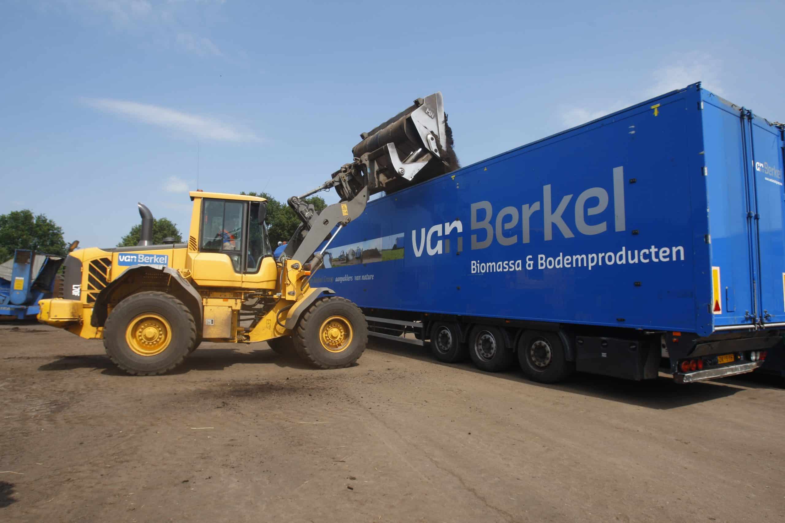 Vacature vrachtwagenchauffeur walking floor - mestoplegger
