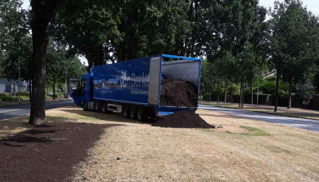 Vacature vrachtwagenchauffeur walking floor - mestoplegger
