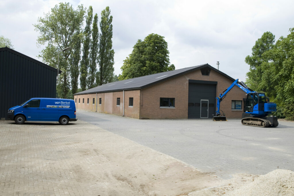 Locatie Sint-Oedenrode